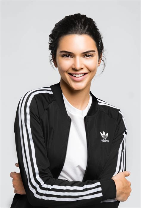 adidas brand ambassador.